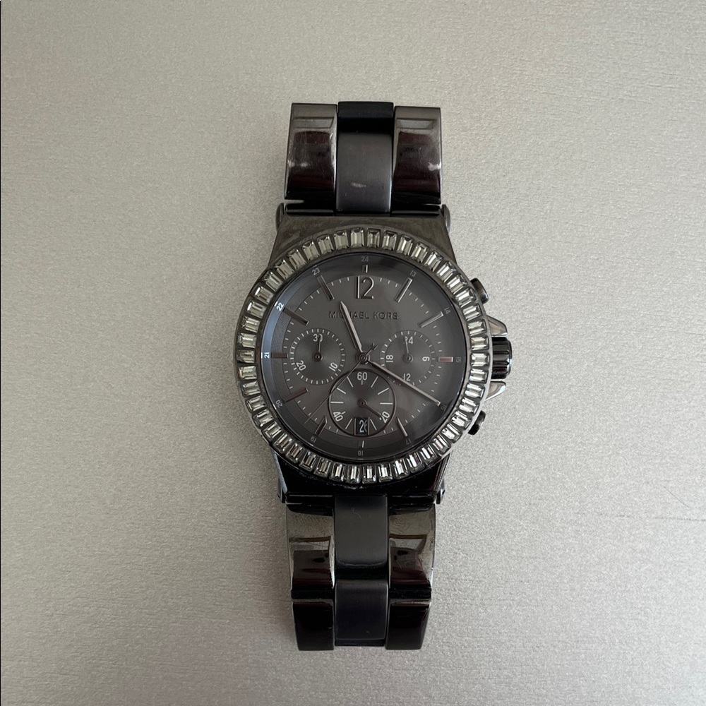 Michael Kors Watch / Gunmetal